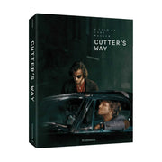 Cutter's Way 4K Ultra HD limited edition rigid box set with booklet and original artwork cover