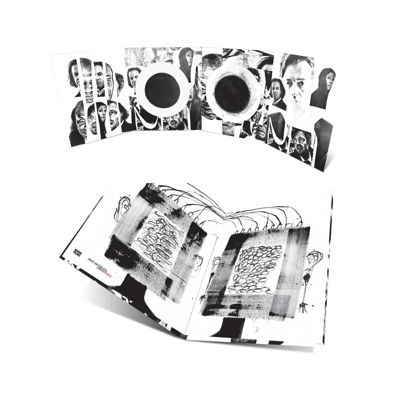 Limited edition 4K Ultra HD and Blu-ray digipak with exclusive artwork and numbered copies