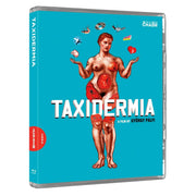 Pre-order Taxidermia Blu-Ray limited edition with slipcover and booklet region B