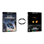 Blue Thunder Limited Edition 4K UHD with slipcover and booklet pre-order box set