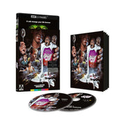 The Stuff Limited Edition 4K UHD + Blu-Ray w/ Slipcover + Booklet