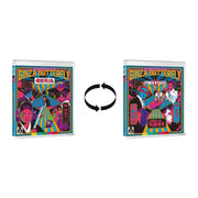 Wandering Ginza Butterfly limited edition Blu-Ray with slipcover and booklet by Arrow Video US