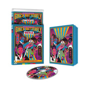 Wandering Ginza Butterfly limited edition Blu-ray with slipcover and booklet by Arrow Video US