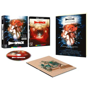 Innerspace Limited Edition 4K UHD slipcase with extras pre-order packaging and artwork