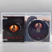PRE-ORDER Animale Blu-Ray with limited edition slipcover available for pre-order, 2026 release, French film by Emma Benestan