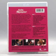 Klubb Super 8 Anita Nymphet Blu-Ray slipcover with Swedish erotic thriller movie details and credits on back cover