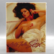 PRE-ORDER Nasty Nurses and Let's Talk Sex Blu-Ray with limited edition slipcover in adults only collection