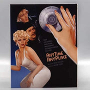 PRE-ORDER Adults Only Anytime Anyplace Blu-Ray with Limited Edition Slipcover by VCX