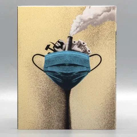 Blu-Ray Bad Luck Banging pre-order with limited edition slipcover by Magnolia Pictures