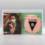 Blu-Ray Bad Luck Banging limited edition slipcover pre-order by Magnolia Pictures