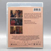 Limited edition Blu-Ray of Bad Luck Banging or Loony Porn with slipcover available for pre-order