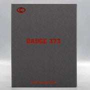 Pre-order Badge 373 Blu-Ray with limited edition MediaBook slipcase and embossed foil titles