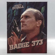 Pre-order Badge 373 Blu-Ray with limited edition MediaBook slipcase and exclusive 4K restoration.