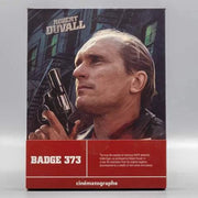 Pre-order Badge 373 Blu-Ray with limited edition MediatBook slipcase by Cinématographe