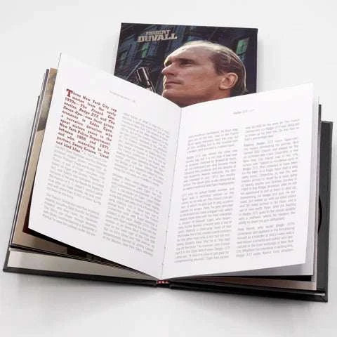 Pre-order Badge 373 Blu-Ray with limited edition MediaBook slipcase by Cinématographe