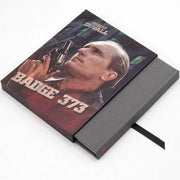 Pre-order Badge 373 Blu-Ray limited edition MediaBook slipcase with 4K restoration and Robert Duvall cover art