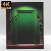 Mitchell Brothers Film Group Behind the Green Door 4K UHD Blu-Ray CD limited edition slipcase cover