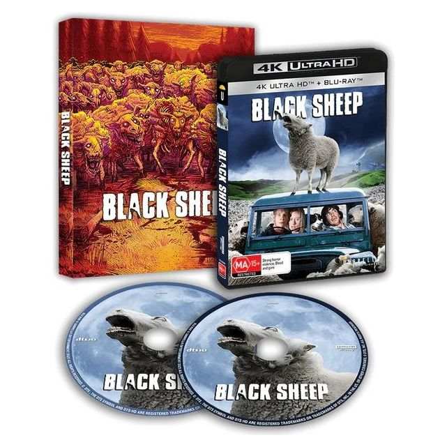Black Sheep 2006 | Horror Film