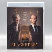 BlackBerry Blu-Ray with limited edition slipcover pre-order packaging image