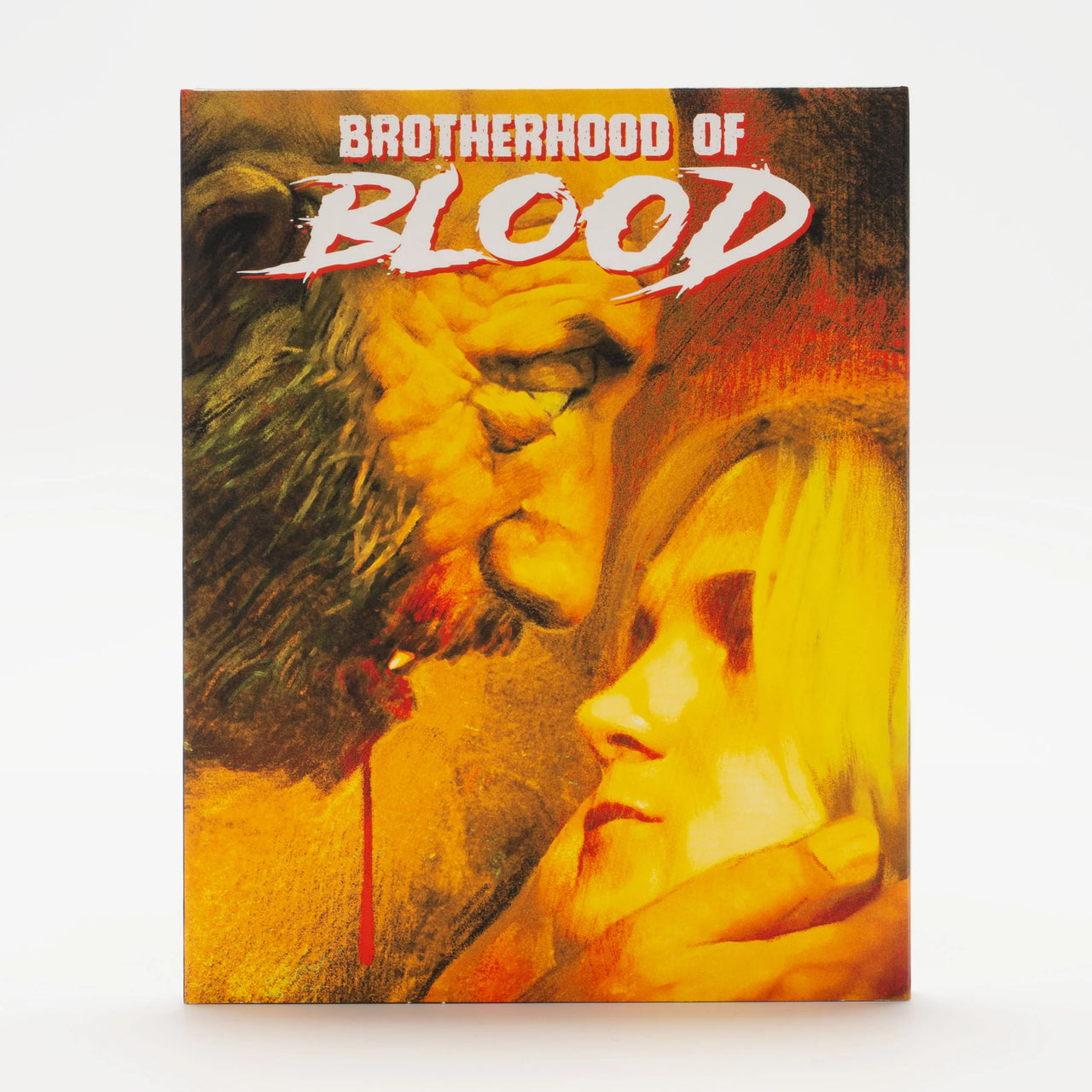 PRE-ORDER: Brotherhood of Blood Blu-Ray w/ Limited Edition Slipcover (Wild Eye Releasing)