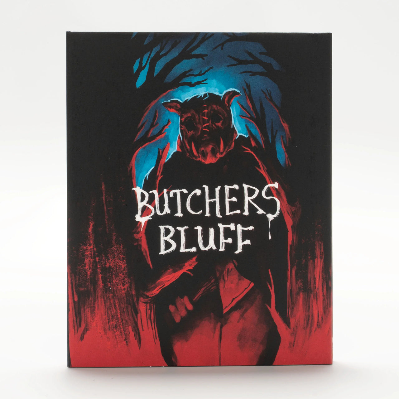PRE-ORDER: Butcher's Bluff Blu-Ray w/ Limited Edition Slipcover (Dark Star Pictures)
