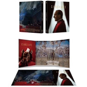 Conclave Digipack limited edition 4K UHD and Blu-Ray slipcase with booklet and art cards