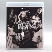 Carnival in the Night limited edition Blu-Ray slipcover pre-order cover art