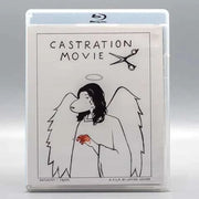 Castration Movie Anthology I Traps Blu-Ray cover with film details and pre-order information