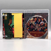 Christmas Eve In Miller's Point Blu-Ray with limited edition slipcover featuring family holiday artwork and special edition booklet inside case