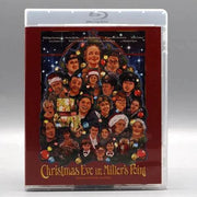 Christmas Eve In Miller's Point Blu-Ray with limited edition slipcover featuring holiday family reunion artwork