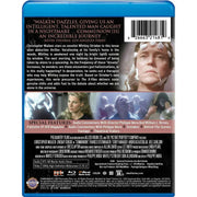 Blu-Ray cover of Communion 1989 featuring Christopher Walken in alien abduction thriller pre-order