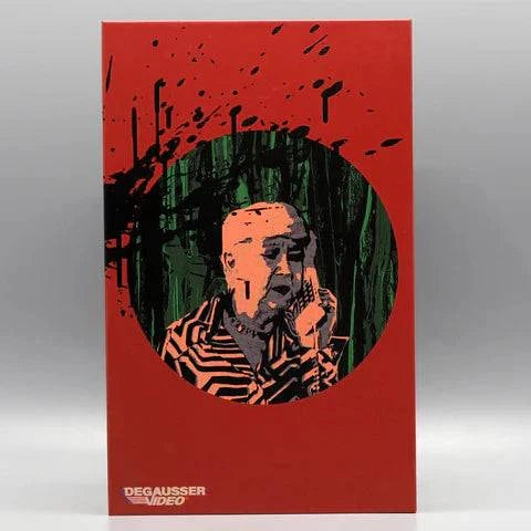 Degausser Video - Criminally Insane 2 Limited Edition Deluxe LED VHS Cover