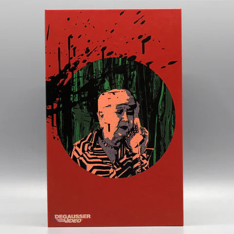 Degausser Video - Criminally Insane 2 Limited Edition Deluxe LED VHS Cover
