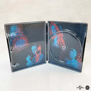 Crimson Peak Blu-Ray limited edition steelbook with full slip and art cards inside case with character artwork