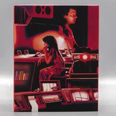 PRE-ORDER Crosstalk Blu-Ray with Limited Edition Slipcover by Umbrella Entertainment