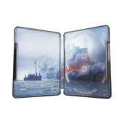 Dunkirk 2017 Limited Edition Steelbook 4K Ultra HD Blu-Ray pre-order Warner Bros UK