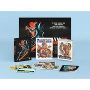 The Stunt Man limited edition 4K Ultra HD and Blu-Ray set with rigid box, poster, postcards, and bonus extras.