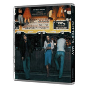 Cutter's Way 4K Ultra HD Blu-ray with limited edition rigid box and booklet Radiance Films US pre-order cover image