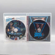 Dead of Night Blu-Ray with limited edition slipcover featuring cover art by Earl Kessler Jr.