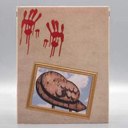 Deadwood Park Blu-Ray with limited edition slipcover showing atmospheric horror cover art