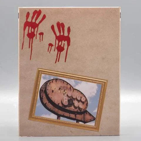 Deadwood Park Blu-Ray with limited edition slipcover showing atmospheric horror cover art