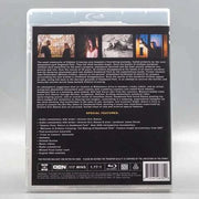 Deadwood Park Blu-Ray with limited edition slipcover pre-order packaging and details