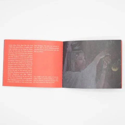 Vinegar Syndrome Archive Descendant of the Sun Blu-Ray limited edition with numbered slipcase and 40-page book