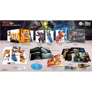 Ant-Man and The Wasp Blu-ray SteelBook one-click edition with exclusive packaging and collectible cards