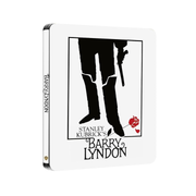 Barry Lyndon Limited Edition steelbook 4K Ultra HD and Blu-Ray pre-order UK region free packaging