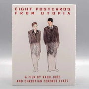 Limited edition slipcover Blu-Ray for Eight Postcards from Utopia documentary pre-order