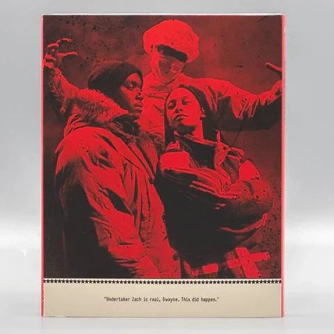 Pre-order Embalmer Blu-Ray with limited edition embossed slipcover from American Genre Film Archive (AGFA)