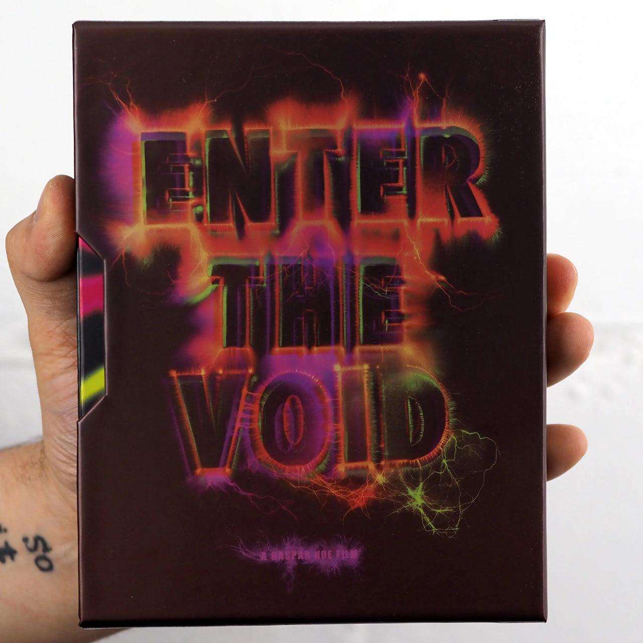 IFC Films - Enter the Void Blu-Ray w/ Slipcase