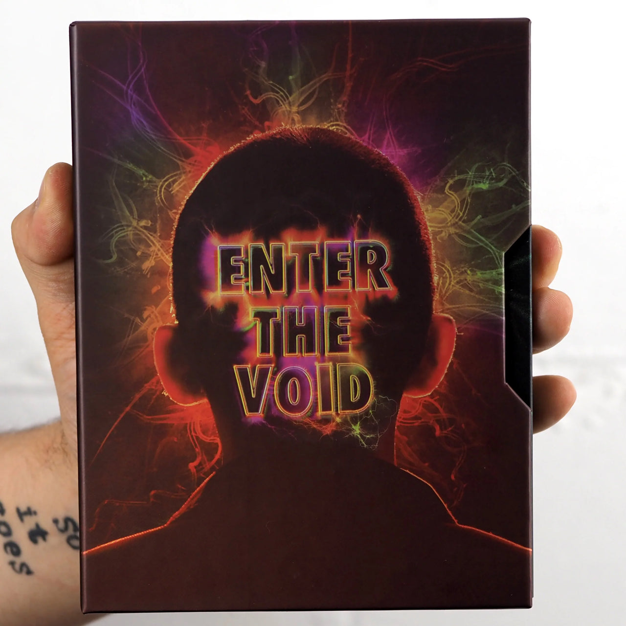 IFC Films - Enter the Void Blu-Ray w/ Slipcase