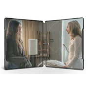 The Housemaid 2025 4K UHD Blu-Ray Limited Edition Steelbook cover featuring thriller movie artwork